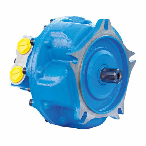 Radialkolben-Hydraulikmotor - HC Series - Italgroup S.r.l. - mit konstantem Hubraum / kompakt / Industrie