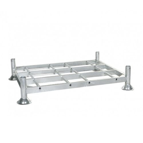 Regal / galvanisiertem Stahl - SAS DUPLEIX - verzinkt