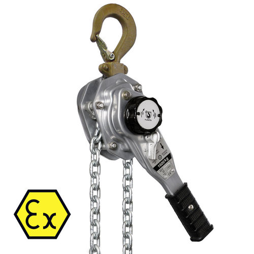 Hebelzug - PREMIUM PRO-EX - PLANETA-Hebetechnik GmbH - ex-geschützt