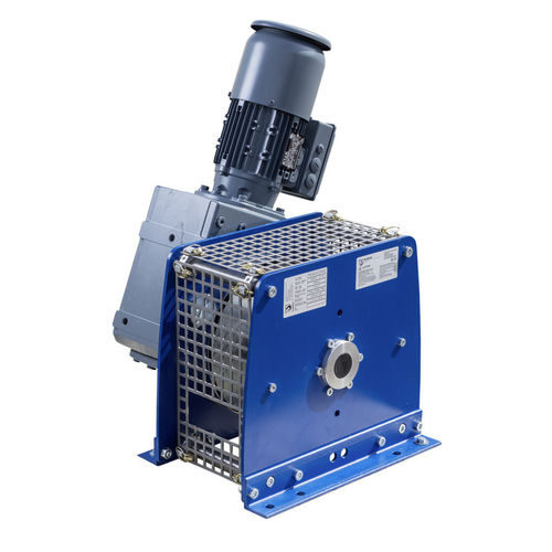 Elektrische Elektrische Seilwinde - PKW-E - PLANETA-Hebetechnik GmbH