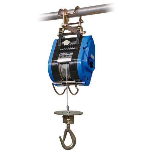 Elektrische Winde - BW - PLANETA-Hebetechnik GmbH - Drahtseil / für Hubanwendungen