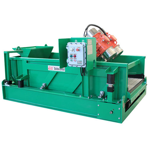 Recycling-Siebmaschine - GNZS series - GN Solids Control - Kontroll / lineare Schwingungen / Rüttel
