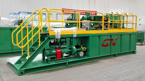 Schlammabzug - SRU series - GN Solids Control
