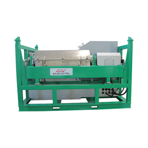 Prozess-Zentrifuge - GNLW363D-FHD - GN Solids Control - vertikal / horizontal / automatisch