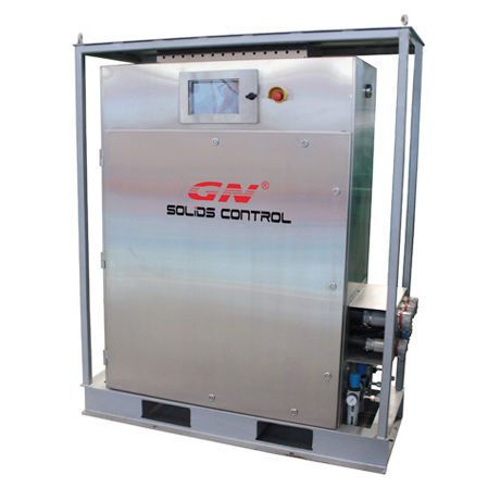 Automatische Steuerungseinheit - GN Solids Control