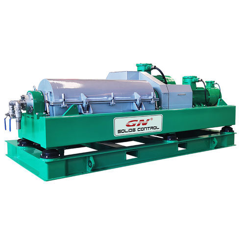 Dekanter für die Schlammentwässerung - GNLW-C series - GN Solids Control - Zentrifugal / horizontal
