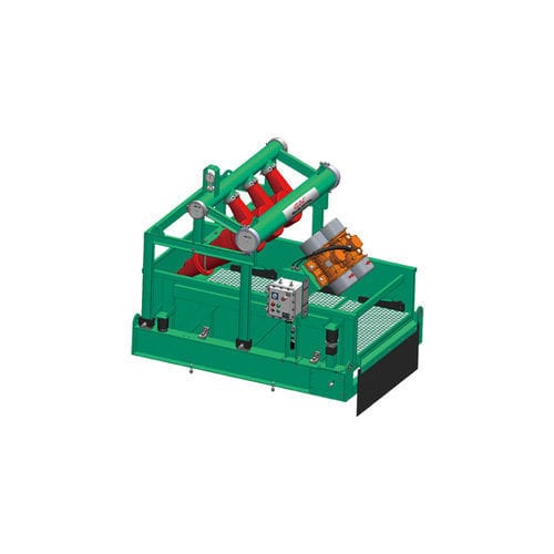 Bentonit-Sandfang - GNZJ series - GN Solids Control