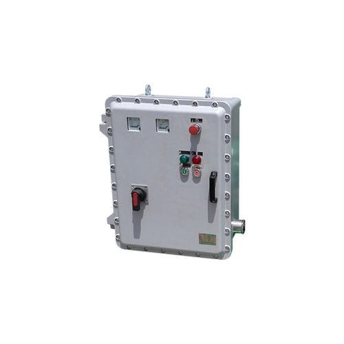 Motor-Anlasser - GN Solids Control - ex-geschützt / gehärtet