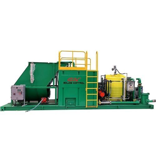 Wasserreinigungssystem - GNTC-30C series - GN Solids Control - automatisch / für die chemische Industrie / für Tanks