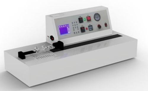 Zugfestigkeits-Tester - HTT-401 - U-Therm International (H.K.) Limited - für Verpackung / mit LCD-Bildschirm
