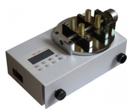Tisch-Drehmomentmesser - TM-100 - U-Therm International (H.K.) Limited - für Flaschenkapseln / digital / elektronisch