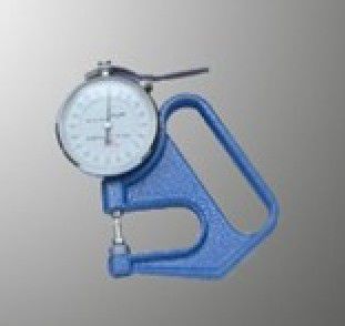 Tragbares Dickenmessgerät - TG-A - U-Therm International (H.K.) Limited