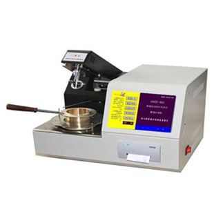 Flammpunkttester - PT-OBS-2010 - U-Therm International (H.K.) Limited - automatisch