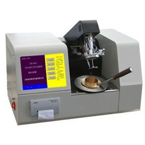 Flammpunkttester - PT-CBS-2010A - U-Therm International (H.K.) Limited - automatisch