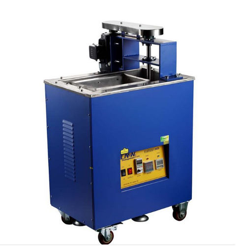 Infrarotschweißmaschine - CM-4235A - U-Therm International (H.K.) Limited - vertikal