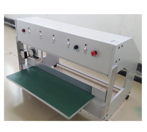 PCB-Schneidemaschine -  SUNY-ZFB400 - U-Therm International (H.K.) Limited - für Sägebänder / Nachschneid