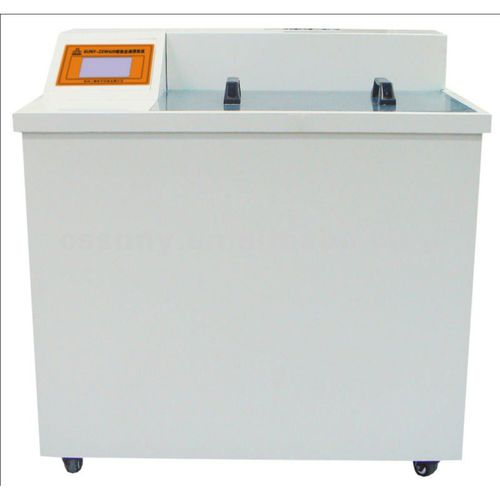 Sprühreinigungsanlage -  SUNY-ZXW420 - U-Therm International (H.K.) Limited - automatisch
