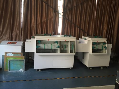 Leiterplatten-Produktionsanlage - Solution B - U-Therm International (H.K.) Limited