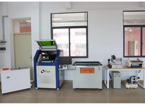 Leiterplatten-Produktionsanlage - Solution G - U-Therm International (H.K.) Limited