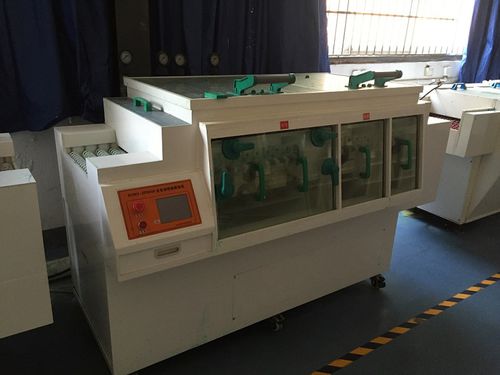 Walzmaschine - SUNY-ZXY500 - U-Therm International (H.K.) Limited