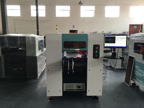 SMT-Bestückungsmaschine - SUNY-ITP6060 - U-Therm International (H.K.) Limited