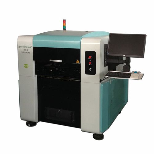 SMT-Bestückungsmaschine - SUNY-ITP6280 - U-Therm International (H.K.) Limited - automatisch