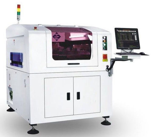 Siebdruckmaschine - U-Therm International (H.K.) Limited