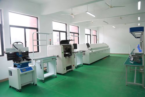 Reflow-Lötmaschine - SUNY-SMT640 - U-Therm International (H.K.) Limited