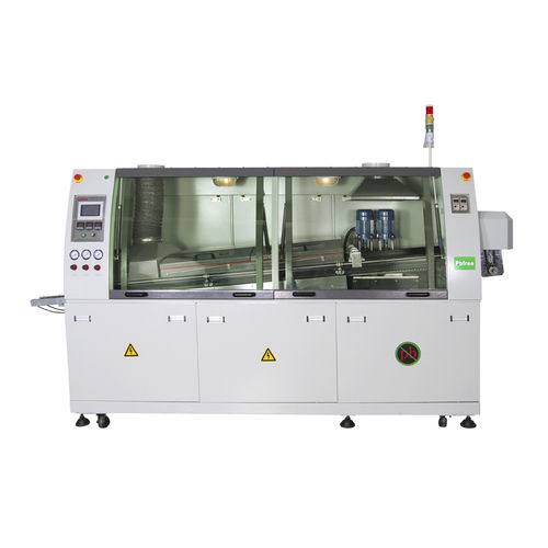 Reflow-Lötmaschine -  X-A300-LF - U-Therm International (H.K.) Limited - Wellen