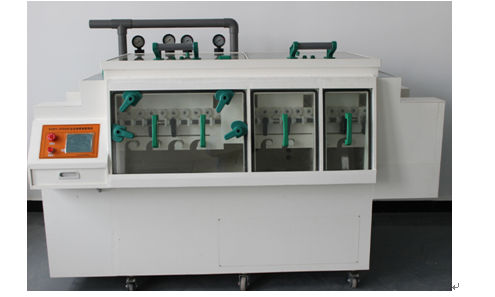 Automatische PCB-Ätzmaschine - SUNY-ZFS500 - U-Therm International (H.K.) Limited