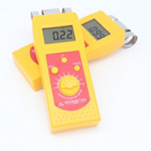Feuchtigkeitsmessgerät für Textilien - VM-T - U-Therm International (H.K.) Limited - Hochfrequenz / mit Digitalanzeige / tragbar