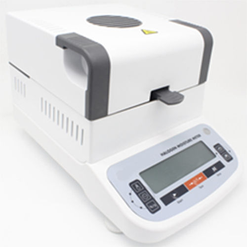 Feuchtigkeitsmessgerät für Biomasse - VM-5S - U-Therm International (H.K.) Limited - durch Trocknung / mit Digitalanzeige
