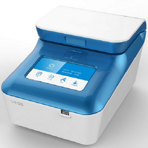 Thermocycler - ELVE-16/ELVE-32G - U-Therm International (H.K.) Limited
