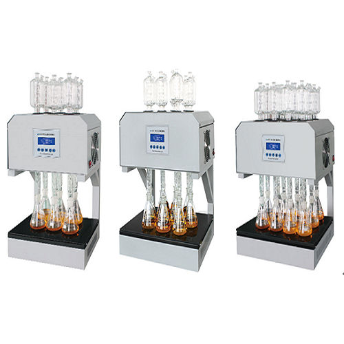 Aufschlusseinheit für Labor - 6B-6C/6B-10C/6B-12S - U-Therm International (H.K.) Limited