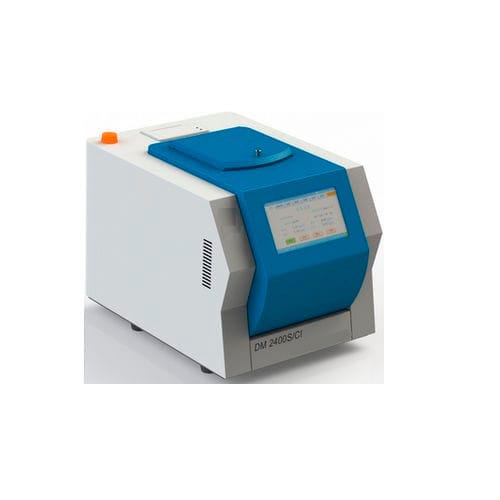 Chlor-Analysator - DM2400S/Cl - U-Therm International (H.K.) Limited - Schwefel / Spuren / XRF
