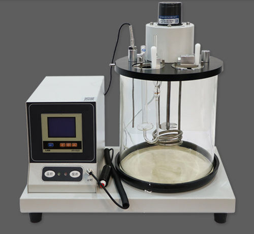 Analysator für Erdöl - PT-SYD-265B - U-Therm International (H.K.) Limited - Viskosität / Benchtop