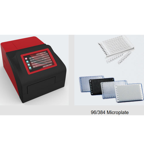 Photometer für Mikroplatten - CL-P-800 - U-Therm International (H.K.) Limited - Prozess / für Labor