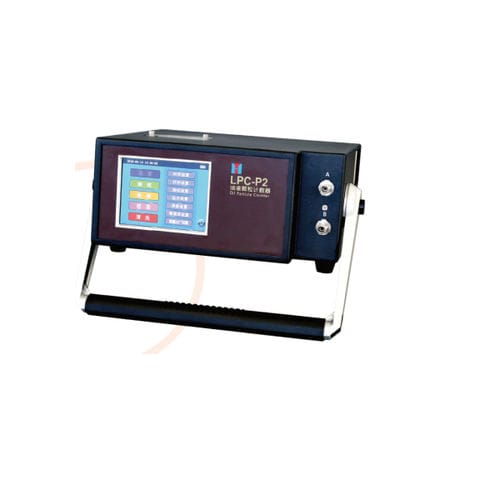 Partikelzähler für Öl - PT-LPC-P2 - U-Therm International (H.K.) Limited - digital / Laser