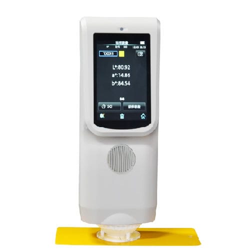 Spektralkolorimeter - SR-TS7036 - U-Therm International (H.K.) Limited