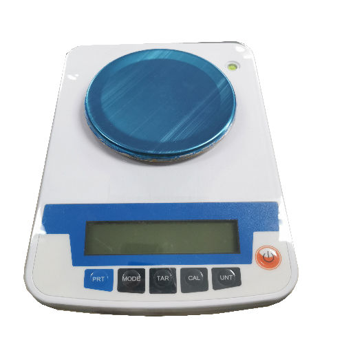 Elektronische Waage - EB series - U-Therm International (H.K.) Limited - Labor / mit LCD-Display / Benchtop