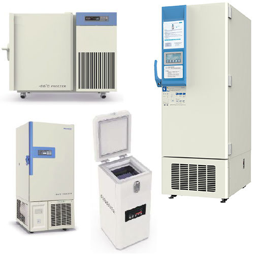 Horizontaler Gefrierschrank - DW-HL - U-Therm International (H.K.) Limited - vertikal / Labor / Ultra-Niedrigtemperatur
