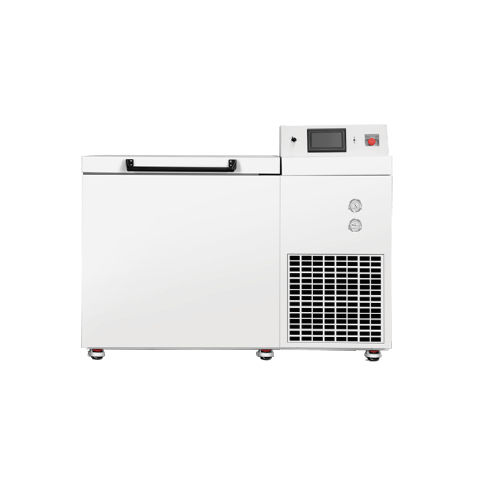 Horizontaler Gefrierschrank - MDF-150H128 - U-Therm International (H.K.) Limited - Labor / Ultra-Niedrigtemperatur / Lagerung