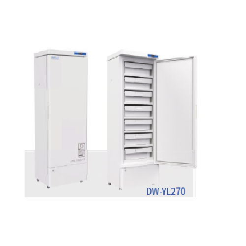 Kombinierter Kühl- und Gefrierschrank / Labor - LF-DW25 - U-Therm International (H.K.) Limited - vertikal