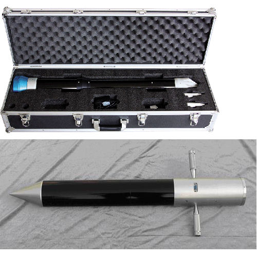Aschegehalt-Tester - FC-KH-01 - U-Therm International (H.K.) Limited - für Kohle / tragbar