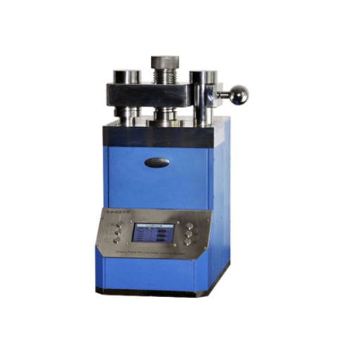 Pelletpresse zur Anfertigung von XRF-Proben - CYP-40X - U-Therm International (H.K.) Limited