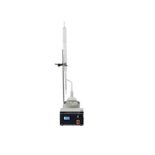 Analysator für Erdöl - PT-SYD-260 - U-Therm International (H.K.) Limited - Wassergehalt