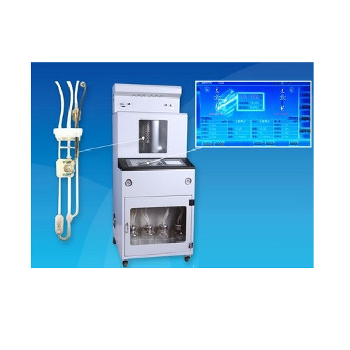 Ubbelohde-Viskosimeter - PT-SYD-265H-1 - U-Therm International (H.K.) Limited - zur Messung der dynamischen Viskosität / automatisch