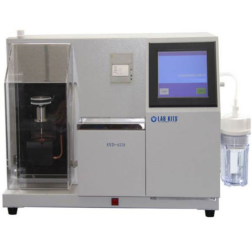 Viskosimeter für Öl - HW-SYD-6538 - U-Therm International (H.K.) Limited - automatisch