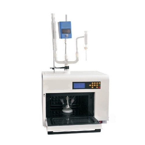 Mikrowellen-Aufschlusseinheit - MW-MD6H - U-Therm International (H.K.) Limited - mit Extraktion