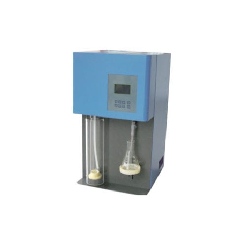 Stickstoff-Destilliergerät - ZDDN-II - U-Therm International (H.K.) Limited - für Lebensmittel / automatisch / Kjeldahl